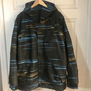 North Face Shell Jacket